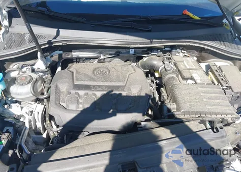 2022 Volkswagen Tiguan 2.0T Sel R-Line from USA, damaged, VIN 3VV4B7AX9NM176468